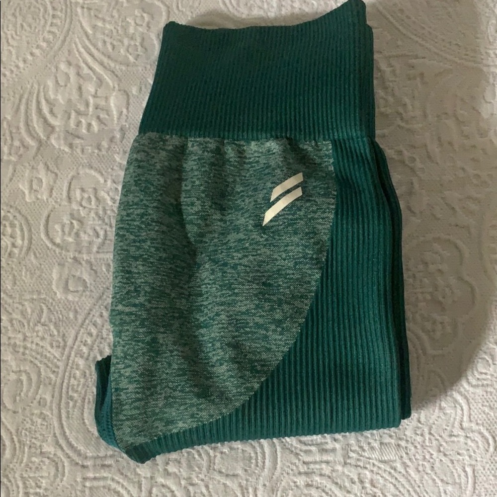 Do You Even Seamless Green legging